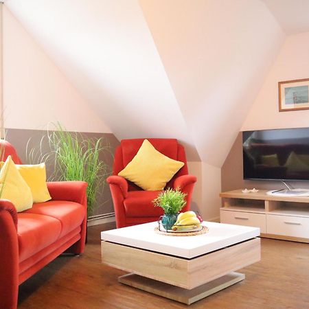 Ferienwohnung Helgoland Dorum-Neufeld Exterior foto