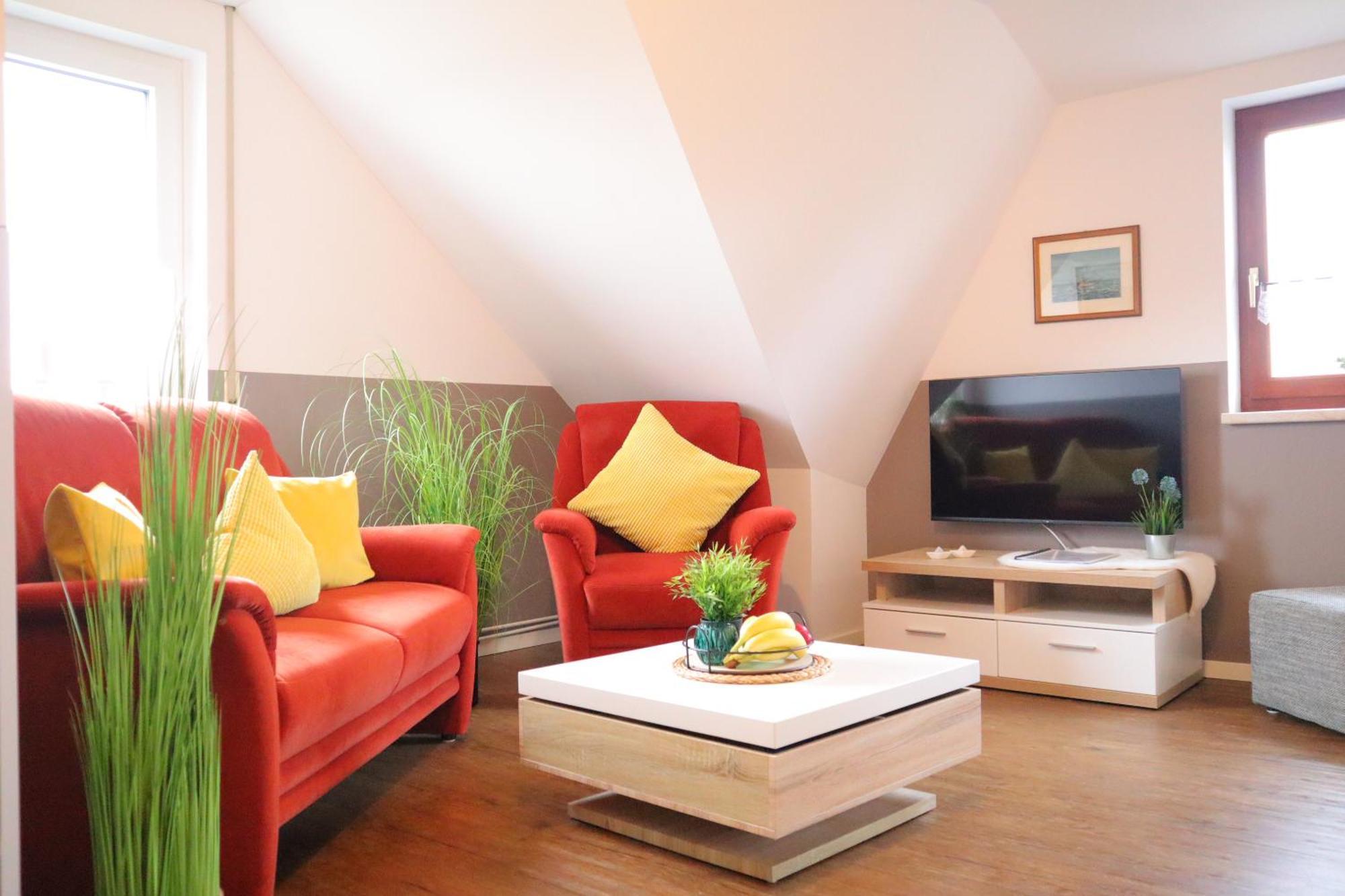 Ferienwohnung Helgoland Dorum-Neufeld Exterior foto